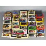 LLedo - Over 20 boxed diecast vehicles by Lledo.