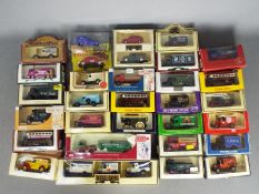LLedo - Over 20 boxed diecast vehicles by Lledo.