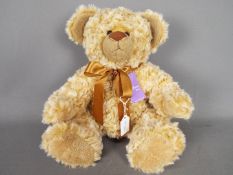 Bearhouse - Charlie Bears - a Bearhouse Bear entitled Chatsworth BB623003 by Charlie Bears,