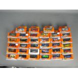 Matchbox - Approximately 33 boxed Matchbox Superfast (Made in China) featuring mid -late numbers,