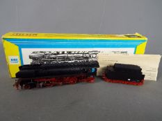 Piko - A boxed HO gauge Piko BR015 #5/66323 4-6-2 Steam Locomotive and tender Op.No.