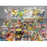 Marvel - A collection of approximately 29 modern age (a couple bronze age) comics some of which are