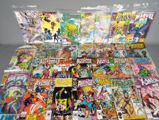 Marvel - A collection of approximately 29 modern age (a couple bronze age) comics some of which are