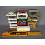 Dinky Toys, Corgi, Solido, Matchbox - An eclectic collection of diecast vehicles.