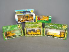 Joal - Five boxed diecast vehicles by Joal.