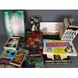 Spears, Langofun,Goliath, Vic-Toy, Others - A good quantity of vintage board games,