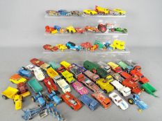 Matchbox, Husky, Hot Wheels,