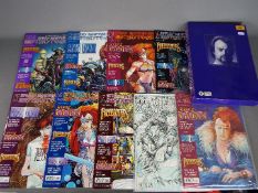 Dark Horse Comics, Barry Windsor-Smith - A set of #1-9 Storyteller by Barry Windsor Smith.