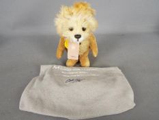 Charlie Bears - A Limited Edition Charlie Bears made soft toy lion from the Minimo Collection