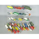 Matchbox, Corgi, Dinky, Husky, Hot Wheels - A quantity of predominately Matchbox diecast vehicles.