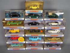 Matchbox Dinky - 16 boxed Matchbox Dinky diecast model cars.