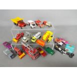 Corgi - Matchbox by Lesney - a mixed lots of diecast model motor vehicles to include Matchbox by