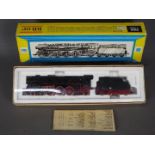 Lima - Three boxed OO gauge locomotives. Lot consists of a Class 08 Diesel Shunter Op.No.