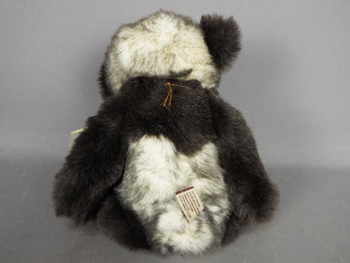 Charlie Bears - a Charlie Bear entitled Dexter CB183923 with jointed arms and legs, - Image 5 of 6