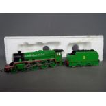 Hornby - A part boxed Hornby R859-010 Thomas the Tank Engine 'Henry The Green Engine No.