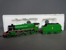 Hornby - A part boxed Hornby R859-010 Thomas the Tank Engine 'Henry The Green Engine No.