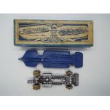 Britains - A boxed Britains #1400 Bluebird Land Speed Car.