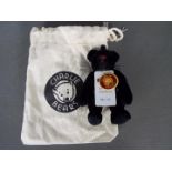 Charlie Bears - a limited edition Charlie Bear entitled Pumps CBK635299A with necklace, tags,