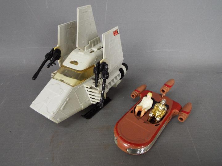 Star Wars, LFL, Kenner - Five unboxed vintage Star Wars. - Image 3 of 5