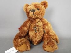 Charlie Bears - A Charlie Bears soft toy teddy bear 'Little Freddie' CB171777C,