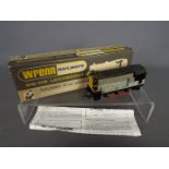 Wrenn - A boxed OO gauge Wrenn W2232 0-6-0 Tank Locomotive repainted Op.No.