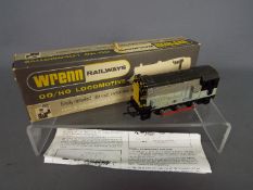 Wrenn - A boxed OO gauge Wrenn W2232 0-6-0 Tank Locomotive repainted Op.No.