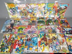 Marvel - A collection of approximately 29 modern age comics majority 'X-Men' 'The Sensational