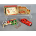 Schuco - A boxed Schuco 3000 Telesteering Car.