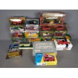 Corgi, Matchbox Dinky - 20 boxed diecast vehicles.