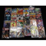 Marvel, Insight Studios, Top Cow, Wildstorm - A collection of 25 modern age comics,
