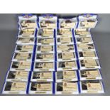 Oxford Diecast - Approximately 36 boxed diecast vehicles Model C026 Limiteed Edition 'Victoria