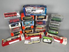 Lledo Trackside, Corgi Original Omnibus, Oxford Diecast,