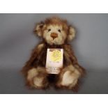 Charlie Bears - A Charlie Bears Limited Edition soft toy teddy bear 'Crumble' CB194403B,