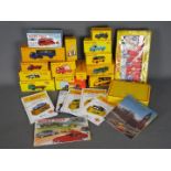 Atlas Editions - A collection of 15 boxed diecast vehicles,
