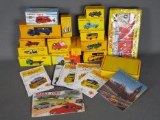 Atlas Editions - A collection of 15 boxed diecast vehicles,