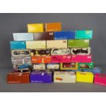 Rio - A collection of approximately 28 boxed 1:43 scale diecast vehicles by the Italian