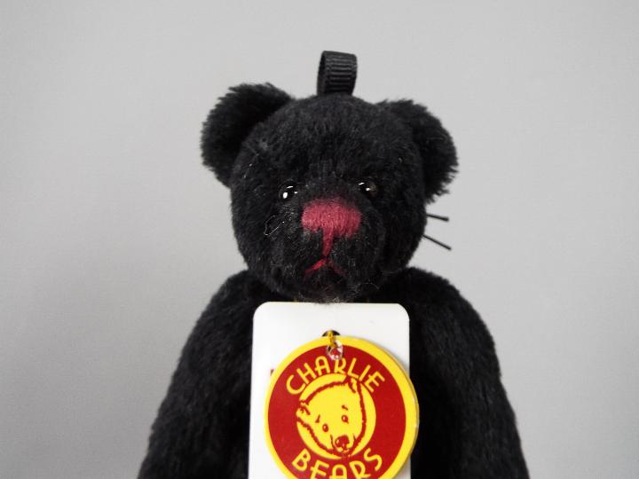 Charlie Bears - a limited edition Charlie Bear entitled Pumps CBK635299A with necklace, tags, - Image 2 of 4