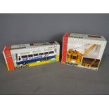 Joal - Two boxed diecast vehicles by Joal.