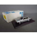 SMTS - A boxed white metal, SMTS CL33 Jaguar XJ6 Series 3 in silver.