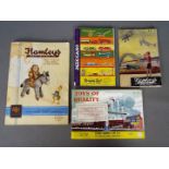 Meccano, Hornby, Dinky,