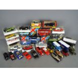 Solido, Matchbox, Corgi, Others - A collection of approximately 30 mainly boxed diecast vehicles.