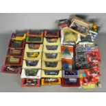 Matchbox MOY, Cararama, Revell, Matchbox, Ertl,