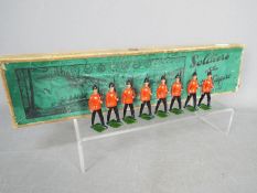 Britains - A boxed Britains 'Soldiers of the British Empire' set no.