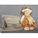 Charlie Bears - A Limited Edition Charlie Bears made soft toy teddy bear MM175609A from the Minimo