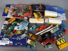 Dinky Toys, Matchbox, Corgi,