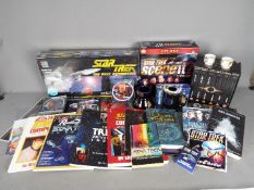 Star Trek, MB Games,