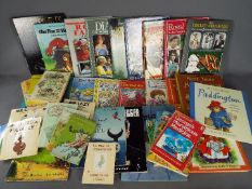 A quantity of mainly children's books and annual.