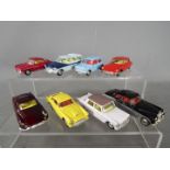 Corgi Toys - A collection of 8 unboxed diecast Corgi Toys.