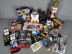 Star Wars, Hasbro, Parker, Top Trumps, Other - A mixed collection of games, puzzles,