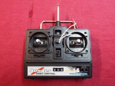 Sender - radio control transmitter (27.